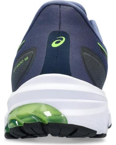 Sportif pour Homme ASICS ZAPATILLA GT-1000 12 1011B631403 AZUL