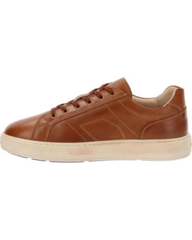Sportif pour Homme NERO GIARDINI NEOPOLIS E400222U COGNAC MARRóN