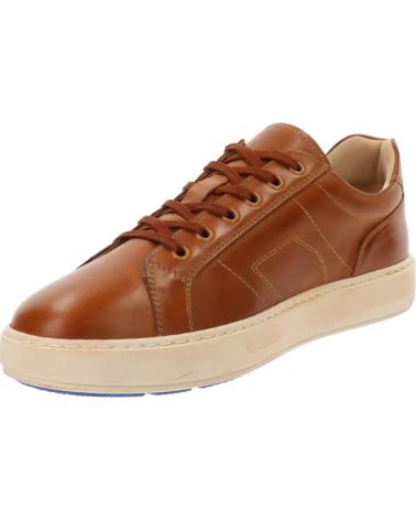 Sportif pour Homme NERO GIARDINI NEOPOLIS E400222U COGNAC MARRóN
