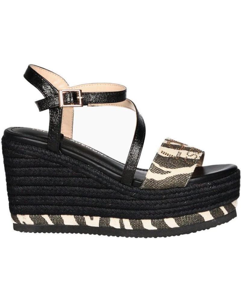 Sandalias de Mujer lola casademunt SANDALIA CUA LS2405022 NEGRO NEGRO