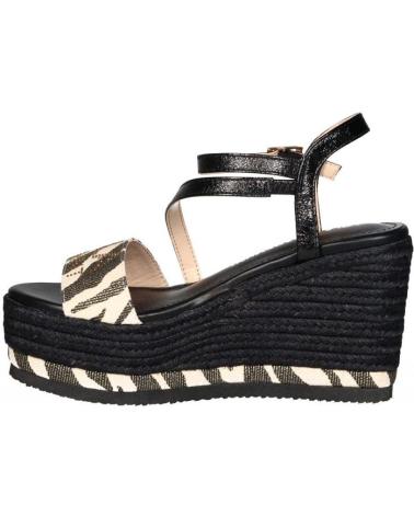 Sandalias de Mujer lola casademunt SANDALIA CUA LS2405022 NEGRO NEGRO