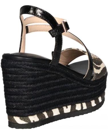 Sandalias de Mujer lola casademunt SANDALIA CUA LS2405022 NEGRO NEGRO
