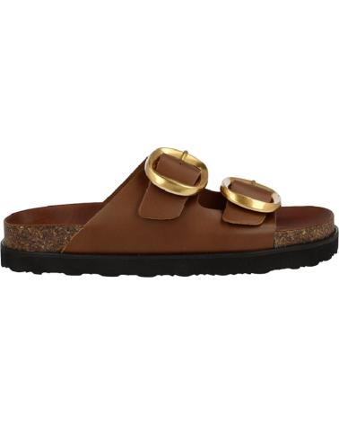 Sandalias de Mujer ITSE 24-6406 MARRN MARRóN
