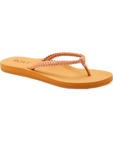 Chinelos de Mulher ROXY - CHANCLAS S PARA MUJER - COSTAS II ROSA