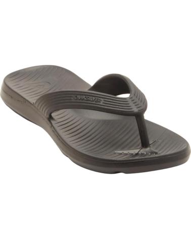 Infradito per Uomo QUIKSILVER - CHANCLAS NEGRAS PARA HOMBRE - SALVAGE NEGRO