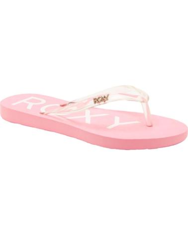 Chinelos de Mulher ROXY - CHANCLAS S PARA MUJER - VIVA JELLY ROSA