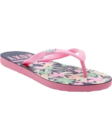 Tongs pour Femme ROXY - CHANCLAS S PARA MUJER - VIVA STAMP ROSA