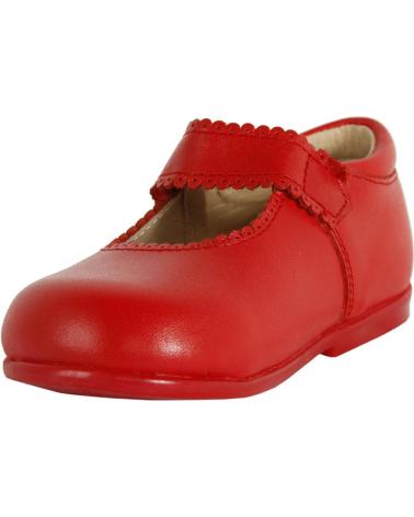 Schuhe für Mädchen GARATTI PR0043 RED