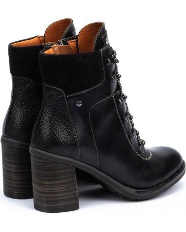Botas de Mujer PIKOLINOS BOTAS POMPEYA W7S-8851 BLACK