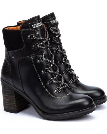 Botas de Mujer PIKOLINOS BOTAS POMPEYA W7S-8851 BLACK