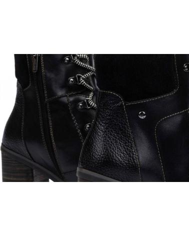 Botas de Mujer PIKOLINOS BOTAS POMPEYA W7S-8851 BLACK