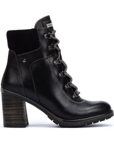 Botas de Mujer PIKOLINOS BOTAS POMPEYA W7S-8851 BLACK
