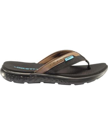 Infradito per Uomo JOHN SMITH CHANCLAS PETRU MARRON