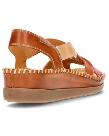 Chaussures pour Femme PIKOLINOS CUNAS 0741 MUJER CUERO MARRóN