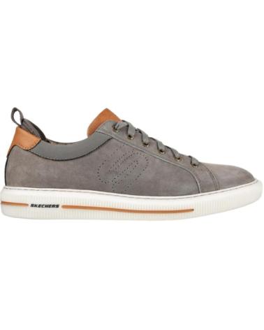 Sportivo per Uomo SKECHERS CALZADO MARCA MODELO PERTOLA-R GRIS