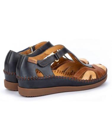 Sandales pour  pikolinos SANDALIAS CADAQUES W8K-1569C1 OCEAN