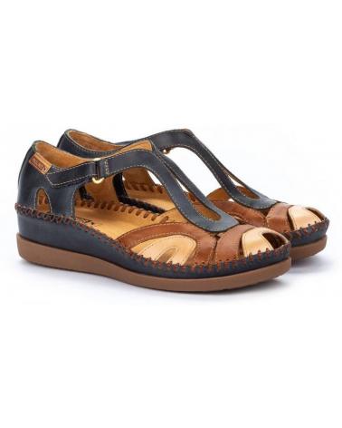 Sandales pour  pikolinos SANDALIAS CADAQUES W8K-1569C1 OCEAN
