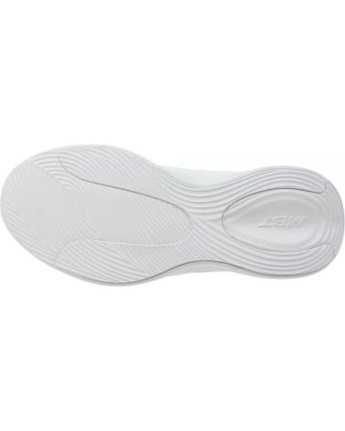 Scarpe sport per Donna MBT ZAPATOS DE MUJER REN LACE UP W WHITE