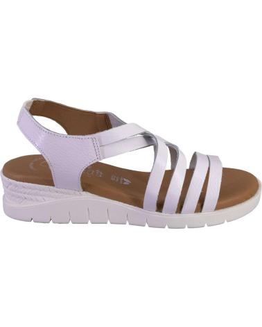 Sandalias de Mujer VALERIAS 1152 SANDALIAS DE MUJER PIEL BLANCO