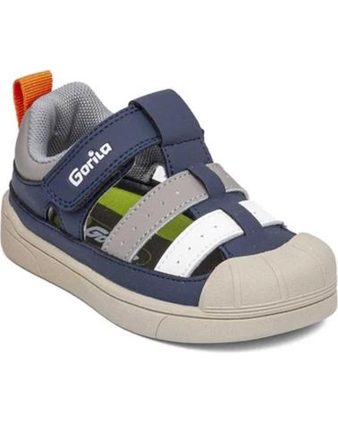 Sandalen-De-Niño-GORILA-SANDALIAS-77105-GLOBO-AZUL