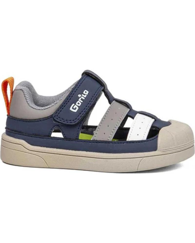 Sandalen-De-Niño-GORILA-SANDALIAS-77105-GLOBO-AZUL