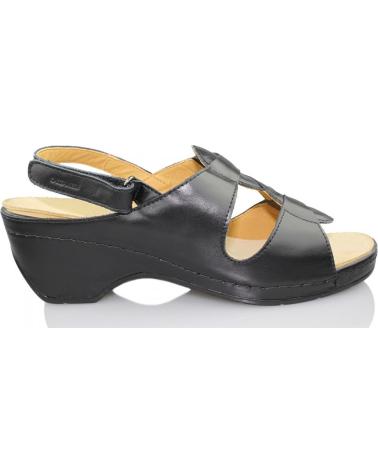 Sandalias de Mujer CALZAMEDI SANDALIA ORTOPEDICA PROMO W NEGRO
