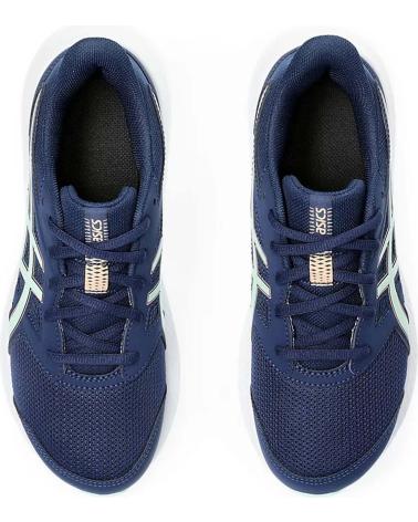 Deportivas de Mujer y Niña y Niño ASICS 1014A300-403 JOLT 4 GS BLUE EXPANSE-MINT TINT