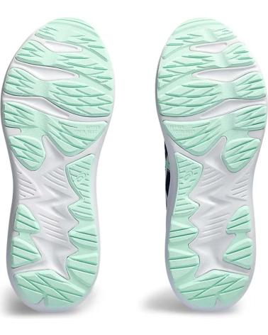 Deportivas de Mujer y Niña y Niño ASICS 1014A300-403 JOLT 4 GS BLUE EXPANSE-MINT TINT