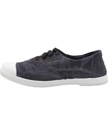 Shoes-De-Mujer-NATURAL-WORLD-102E-M-OLD-LAVANDA-ZAPATILLA-CON-PUNTERA-DE-CAUCHO-Y-LENGUET-AZUL--AZUL-CELESTE
