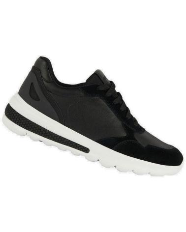 Sportif pour Homme GEOX U SPHERICA ACTIF A - NAPPASCA U45BAA08522 NEGRO