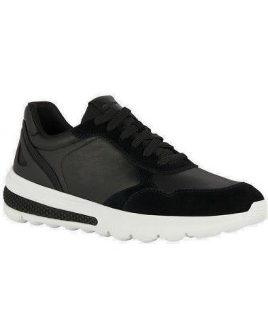 Sportif pour Homme GEOX U SPHERICA ACTIF A - NAPPASCA U45BAA08522 NEGRO