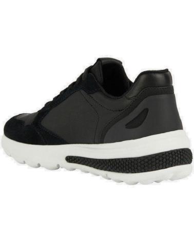 Sportif pour Homme GEOX U SPHERICA ACTIF A - NAPPASCA U45BAA08522 NEGRO