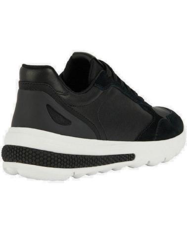 Sportif pour Homme GEOX U SPHERICA ACTIF A - NAPPASCA U45BAA08522 NEGRO