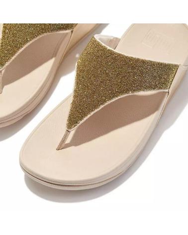 Infradito per Donna FITFLOP LULU OPUL TOE-POST SANDALS GB4 AMARILLO