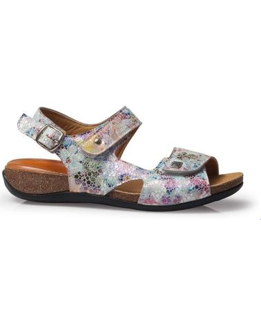 Sandalias de Mujer CALZAMEDI SANDALIA CEDRINA MULTICOLOR