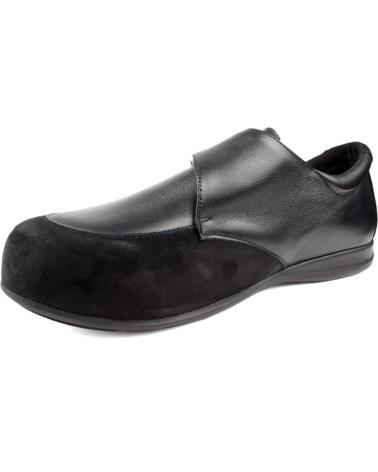 Zapatos de Mujer CALZAMEDI ZAPATOS VELCRO BRILLANTES W NEGRO