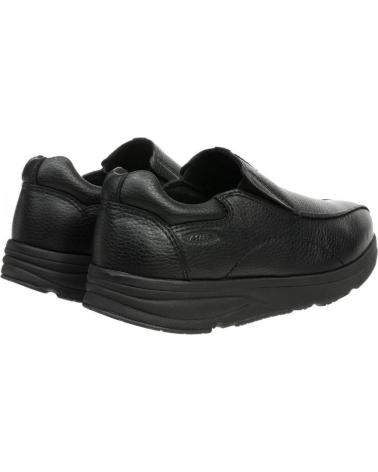 Mocasines de Hombre MBT ZAPATOS TABAKA M BLACK