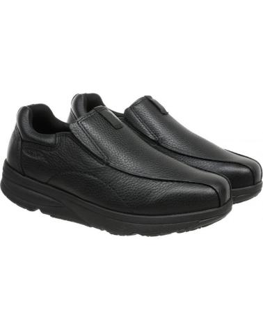 Mocasines de Hombre MBT ZAPATOS TABAKA M BLACK