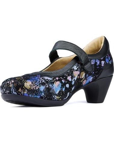 Escarpins pour Femme CALZAMEDI ZAPATOS STONE FLORES