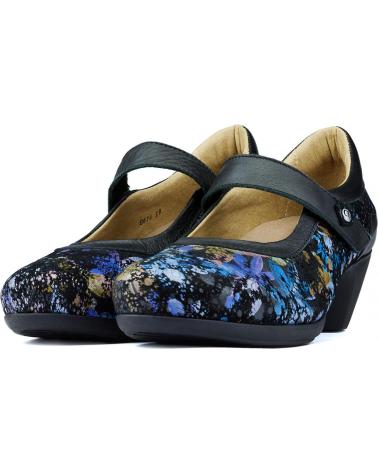 Escarpins pour Femme CALZAMEDI ZAPATOS STONE FLORES