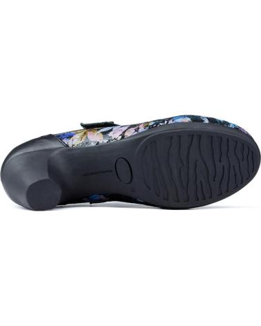 Escarpins pour Femme CALZAMEDI ZAPATOS STONE FLORES