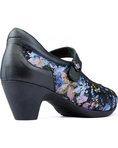 Escarpins pour Femme CALZAMEDI ZAPATOS STONE FLORES