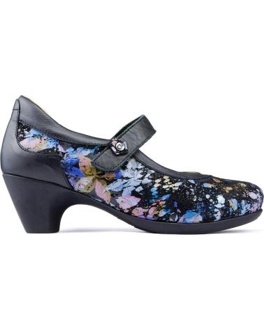 Zapatos de tacón de Mujer CALZAMEDI ZAPATOS STONE FLORES