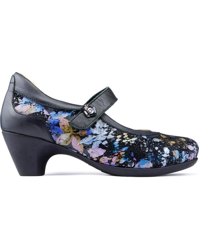 Escarpins pour Femme CALZAMEDI ZAPATOS STONE FLORES