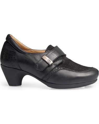 Zapatos de tacón de Mujer CALZAMEDI ZAPATOS TACON 0675 NEGRO