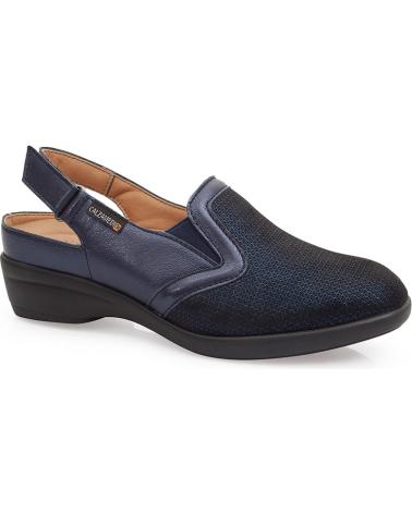 Sandalias de Mujer CALZAMEDI SANDALIAS ELASTICA 0704 AZUL