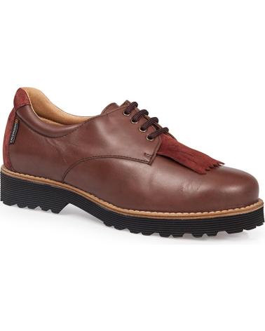 Chaussures pour Femme CALZAMEDI ZAPATOS CASUAL 0714 MARRON