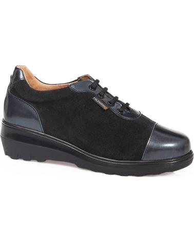 Chaussures pour Femme CALZAMEDI ZAPATOS CASUAL 0719 NEGRO