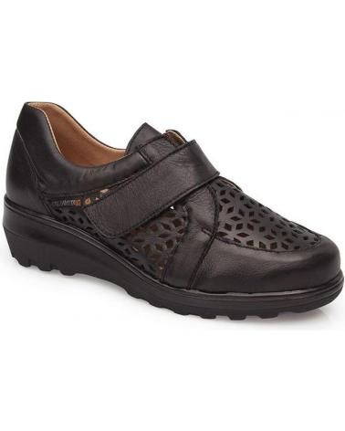 Chaussures pour Femme CALZAMEDI ZAPATOS TRANSPIRA NEGRO