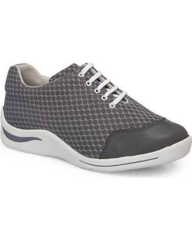 Zapatillas deporte de Mujer CALZAMEDI ZAPATILLAS DIABETICO SPORT GRIS